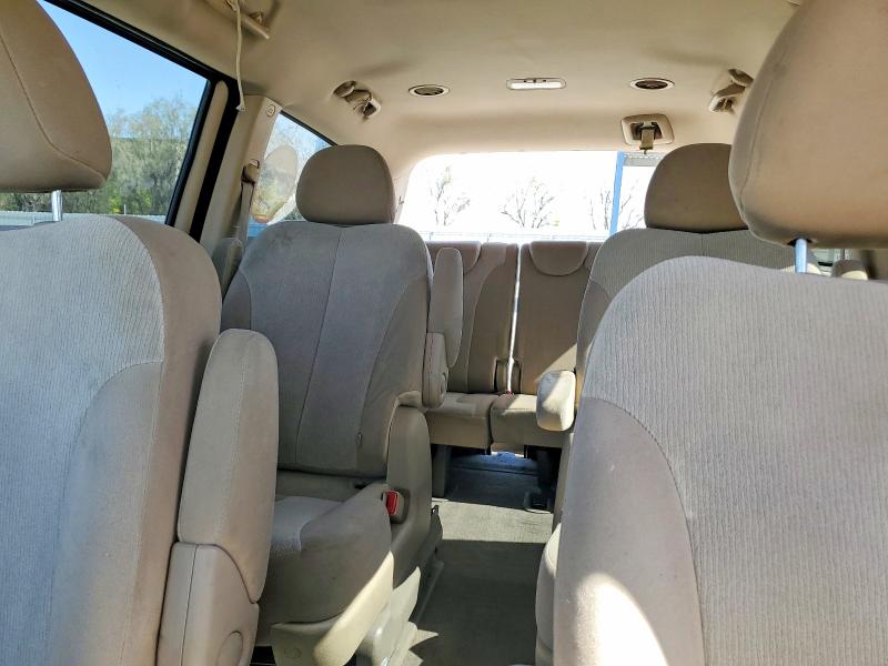 Продажа на аукционе авто 2012 Kia Sedona, vin: KNDMG4C77C6414990, номер лота: 56482566