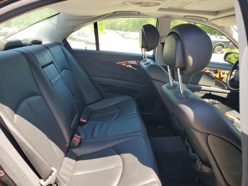 2006 Mercedes-benz E მანქანა იყიდება აუქციონზე, vin: WDBUF87J46X206790, აუქციონის ნომერი: 55873696