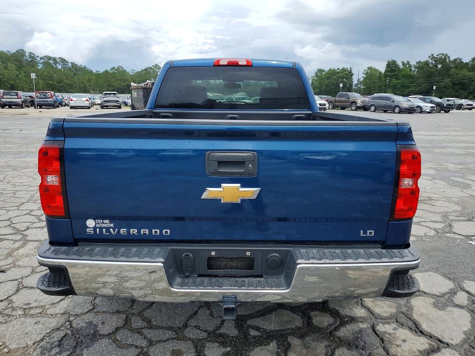 Продажа на аукционе авто 2019 Chevrolet Silverado Ld, vin: 2GCVKPEC9K1201205, номер лота: 57544426