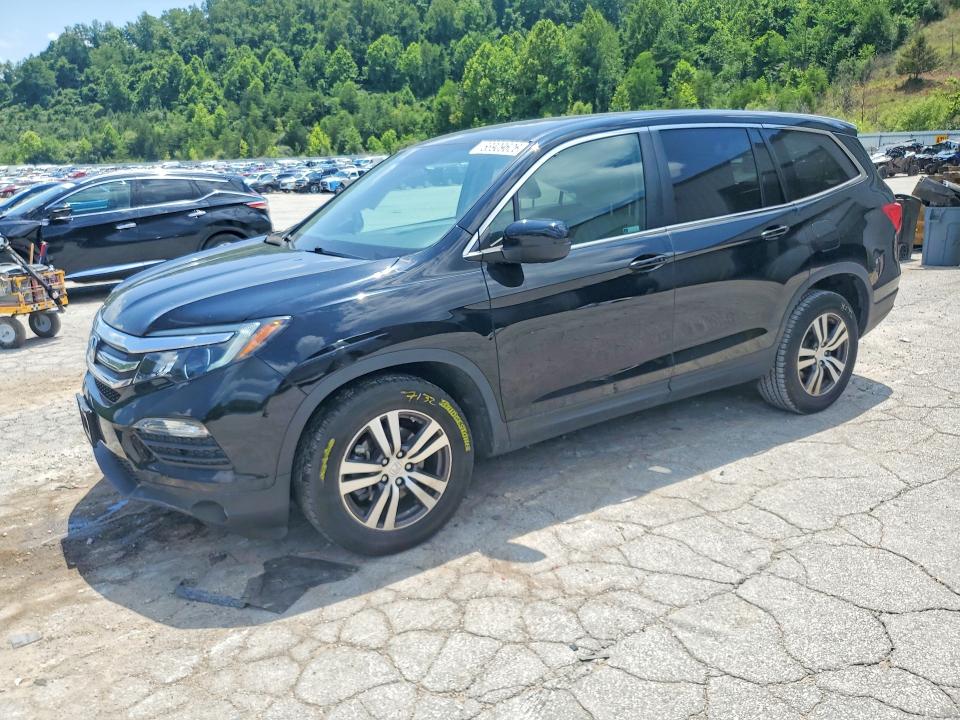 Aukcja sprzedaży 2018 Honda Pilot, vin: 5FNYF6H32JB045625, numer aukcji: 58909626
