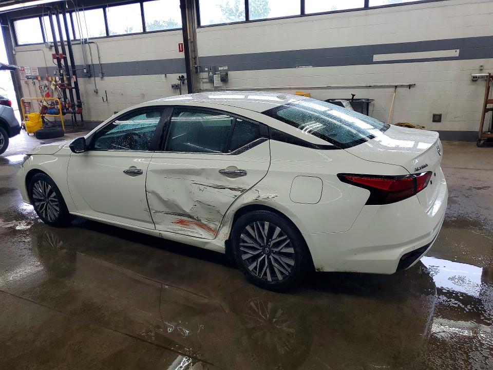 56652586 :رقم المزاد ، 1N4BL4DV4SN399083 vin ، 2025 Nissan Altima مزاد بيع