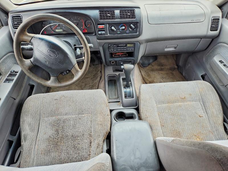 57703146 :رقم المزاد ، 1N6ED27TXYC385287 vin ، 2000 Nissan Frontier مزاد بيع
