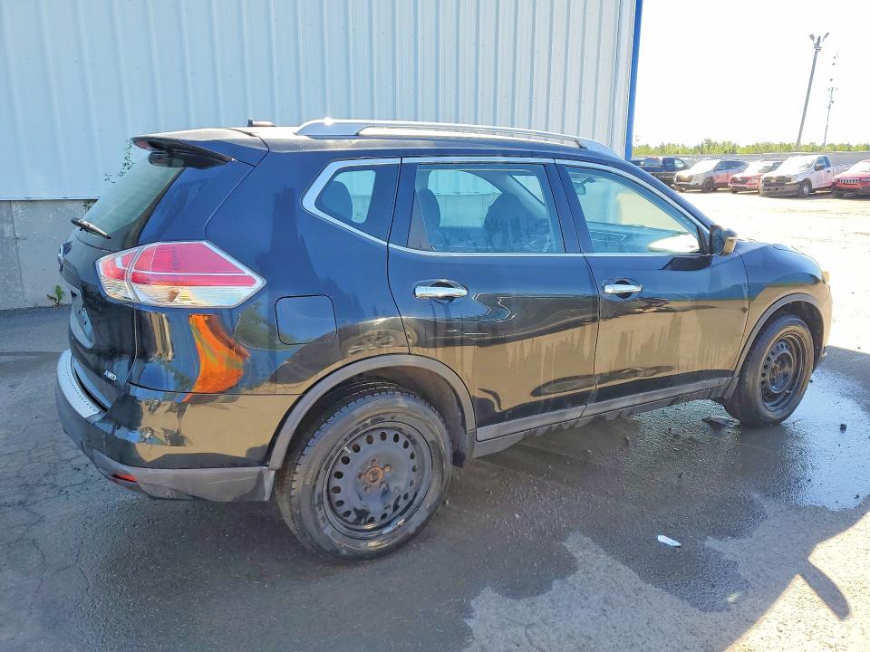 Продажа на аукционе авто 2016 Nissan Rogue, vin: 5N1AT2MV2GC732518, номер лота: 58021416