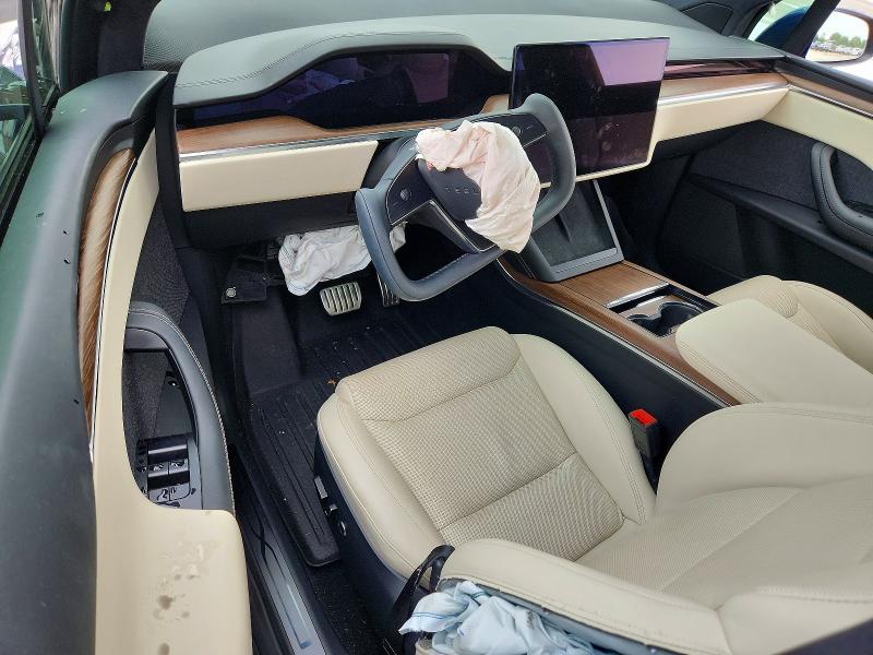 Aukcja sprzedaży 2022 Tesla Model X, vin: 7SAXCBE50NF334191, numer aukcji: 55806116