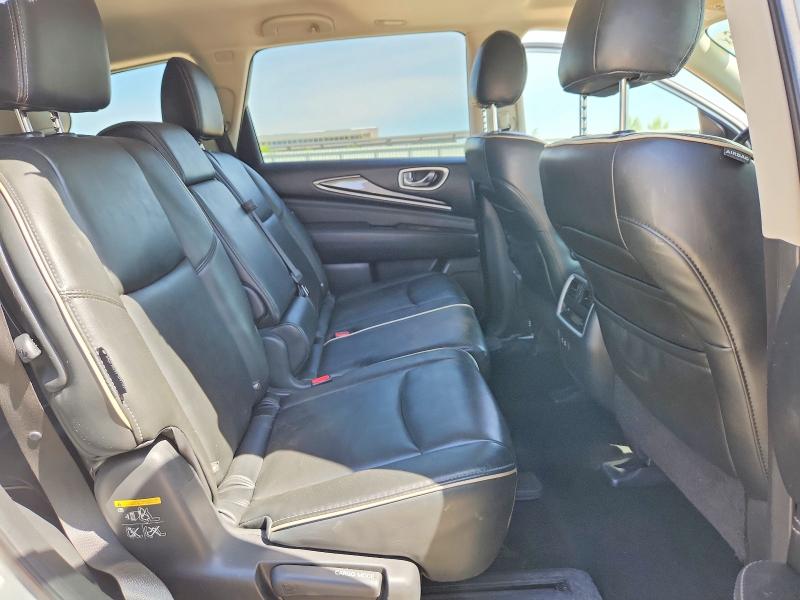 2019 Infiniti Qx60 მანქანა იყიდება აუქციონზე, vin: 5N1DL0MM3KC525833, აუქციონის ნომერი: 55835356