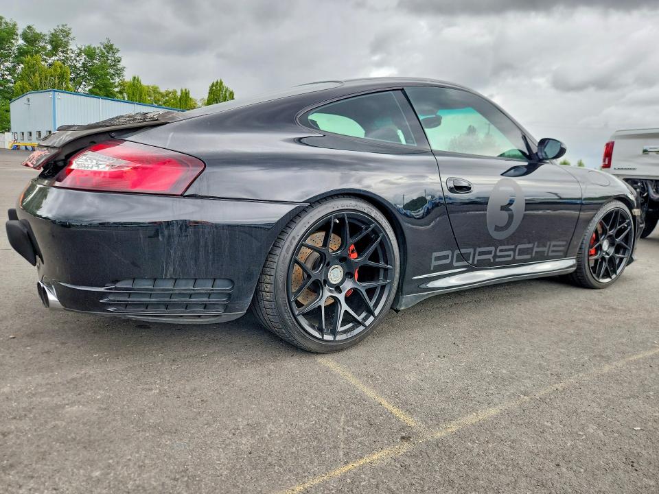 Aukcja sprzedaży 2002 Porsche 911, vin: WP0AA29992S622229, numer aukcji: 59070996