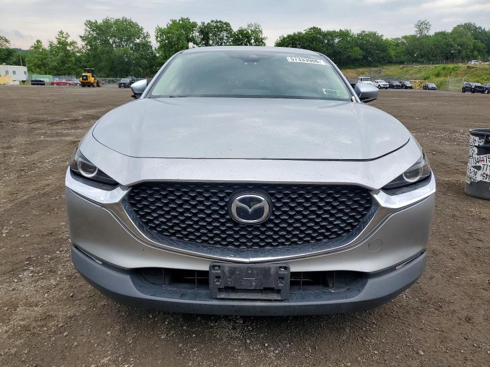 57333906 :رقم المزاد ، 3MVDMBCL2LM105551 vin ، 2020 Mazda Cx-30 مزاد بيع