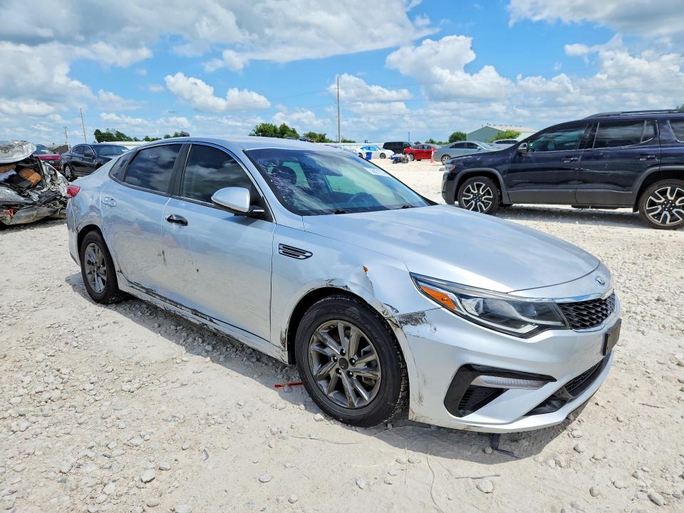 Продажа на аукционе авто 2019 Kia Optima Lx, vin: 5XXGT4L35KG362748, номер лота: 56821556