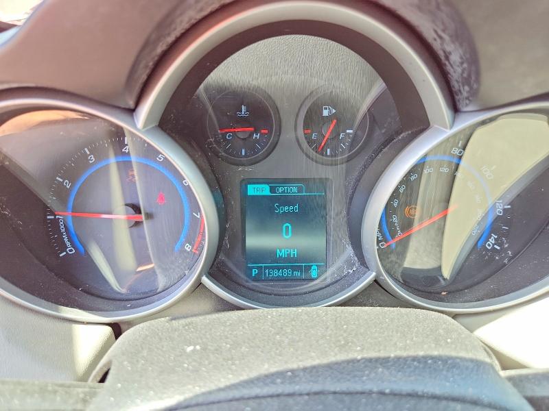56239056 :رقم المزاد ، 1G1PA5SG0F7179538 vin ، 2015 Chevrolet Cruze مزاد بيع