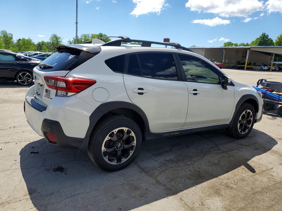 Aukcja sprzedaży 2022 Subaru Crosstrek, vin: JF2GTAPC0N8266060, numer aukcji: 57650646