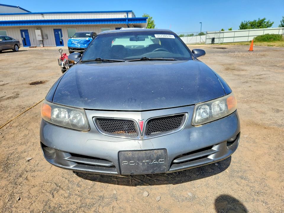 55730916 :رقم المزاد ، 1G2HX52K64U174846 vin ، 2004 Pontiac Bonneville مزاد بيع