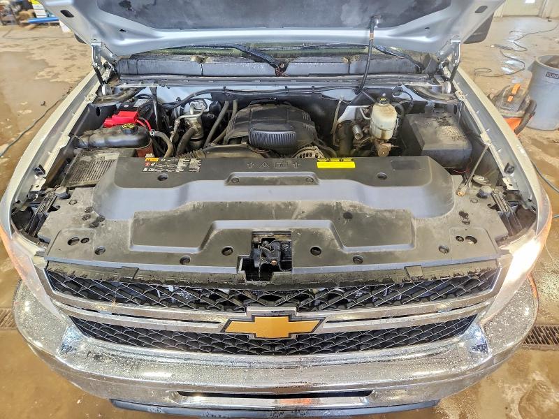 2014 Chevrolet Silverado მანქანა იყიდება აუქციონზე, vin: 1GC1KXCG2EF170249, აუქციონის ნომერი: 57943846