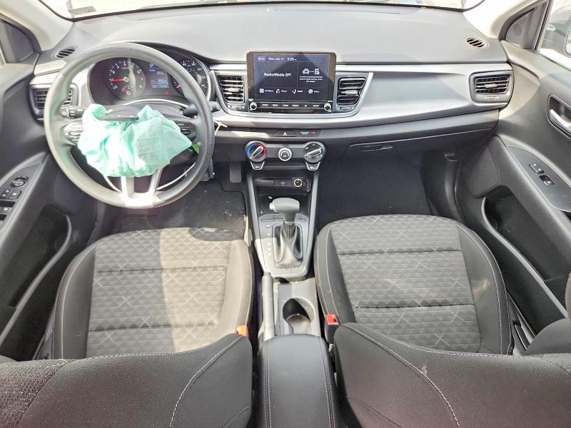 Продаж на аукціоні авто 2023 Kia Rio, vin: 3KPA24AD3PE519262, номер лоту: 57497866