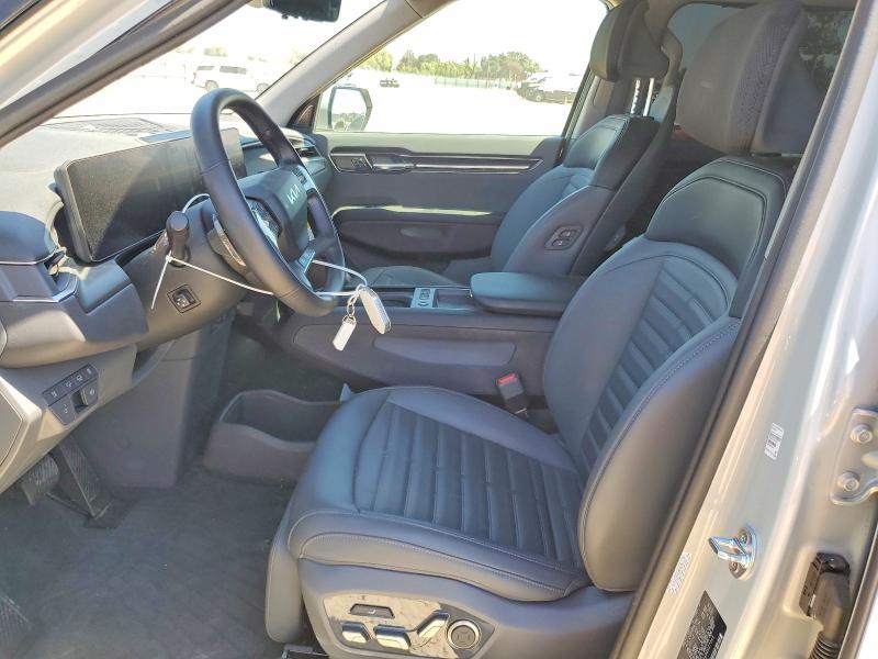 Продажа на аукционе авто 2024 Kia Ev9, vin: KNDADFS54R6027345, номер лота: 55757286