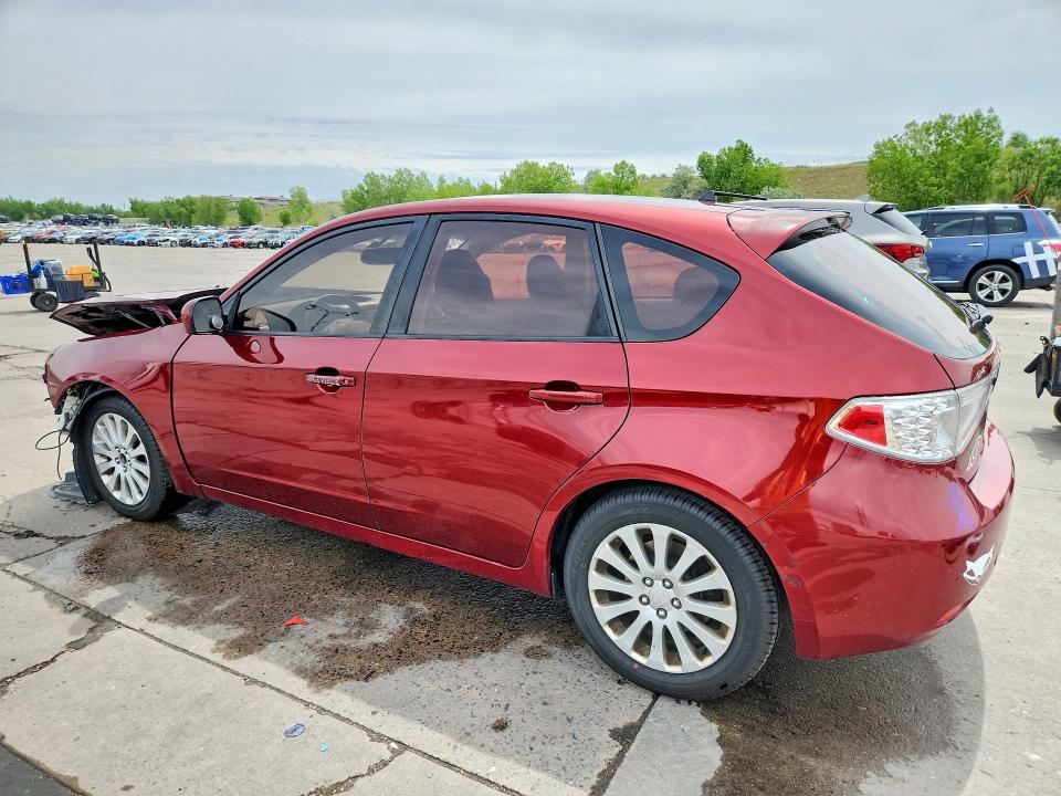 Продаж на аукціоні авто 2010 Subaru Impreza, vin: JF1GH6B66AG827849, номер лоту: 55947936