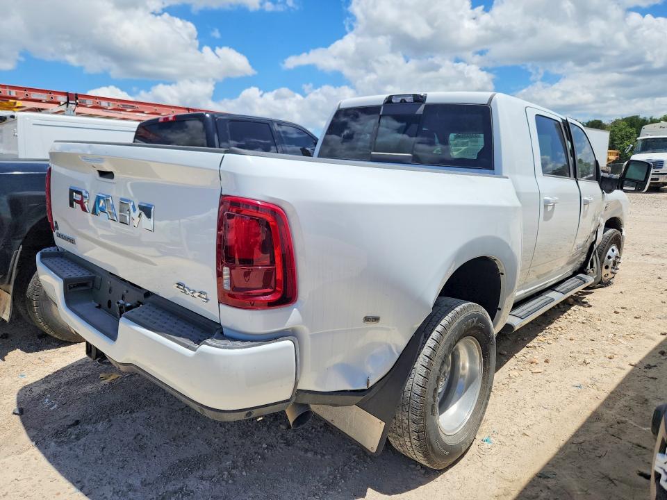 2025 Ram 3500 მანქანა იყიდება აუქციონზე, vin: 3C63RRML4SG519960, აუქციონის ნომერი: 51833536