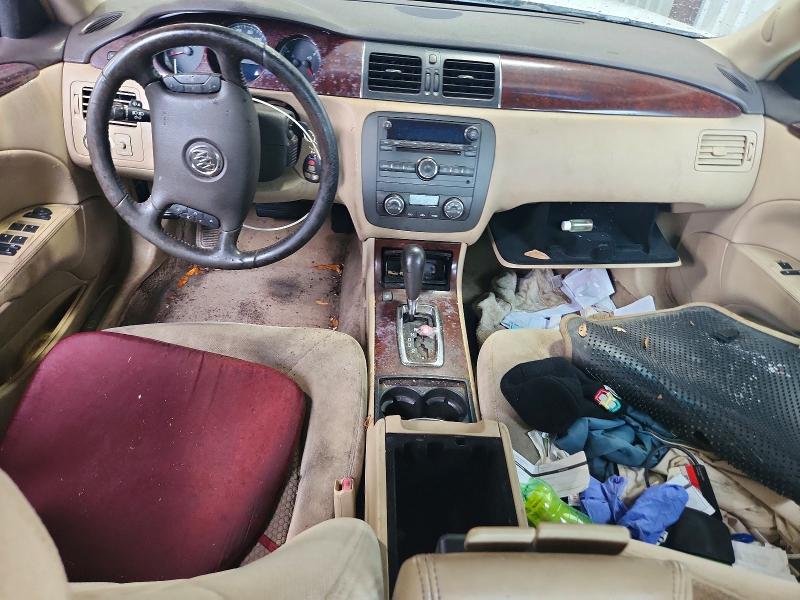 Продажа на аукционе авто 2008 Buick Lucerne, vin: 1G4HP57258U184323, номер лота: 57299496