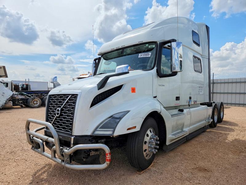 2020 Volvo Vnl მანქანა იყიდება აუქციონზე, vin: 4V4NC9EH6LN244201, აუქციონის ნომერი: 54185606