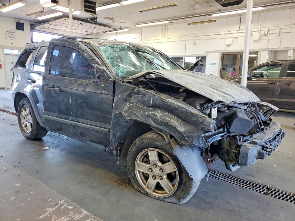 Продажа на аукционе авто 2007 Jeep Grand Cherokee, vin: 1J8GR48K57C643253, номер лота: 57091226