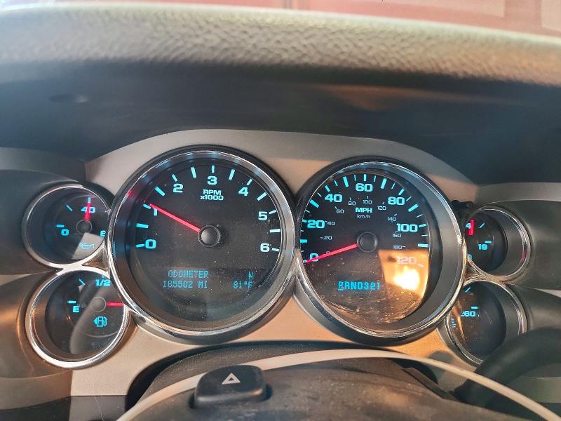 56710166 :رقم المزاد ، 1GCEK29009Z226921 vin ، 2009 Chevrolet Silverado مزاد بيع