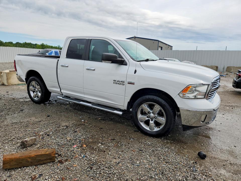 Продажа на аукционе авто 2017 Ram 1500, vin: 1C6RR7GT2HS674051, номер лота: 57639206