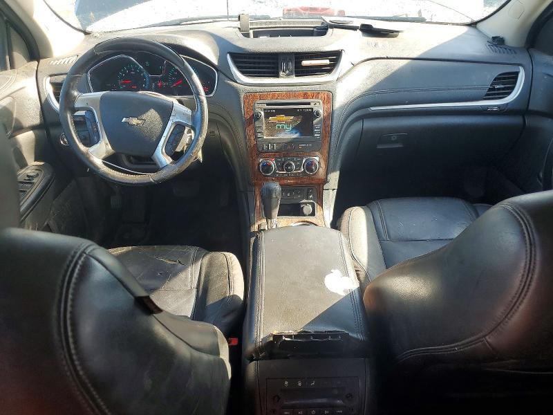 Продаж на аукціоні авто 2013 Chevrolet Traverse, vin: 1GNKRJKD8DJ210275, номер лоту: 59149106