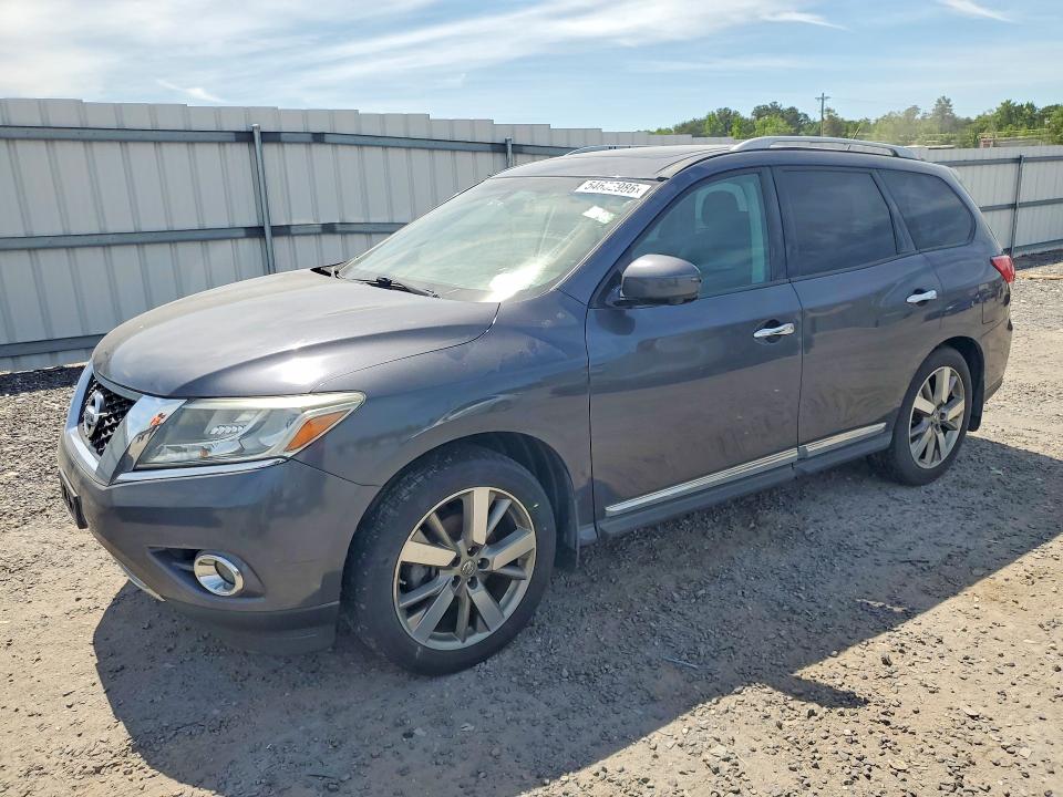 Aukcja sprzedaży 2014 Nissan Pathfinder, vin: 5N1AR2MNXEC646756, numer aukcji: 54652986