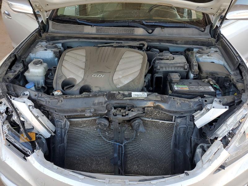 56103016 :رقم المزاد ، KMHFH4JG7EA350079 vin ، 2014 Hyundai Azera مزاد بيع