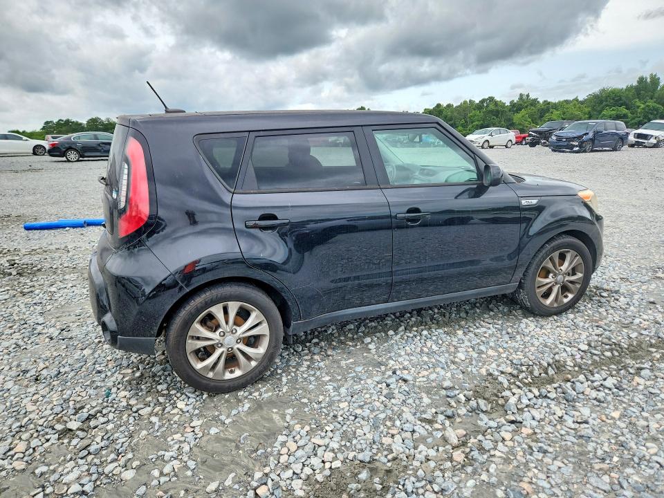 57420516 :رقم المزاد ، KNDJP3A53G7334696 vin ، 2016 Kia Soul مزاد بيع
