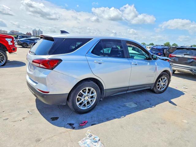 55233406 :رقم المزاد ، 2GNAXJEV9N6138944 vin ، 2022 Chevrolet Equinox مزاد بيع