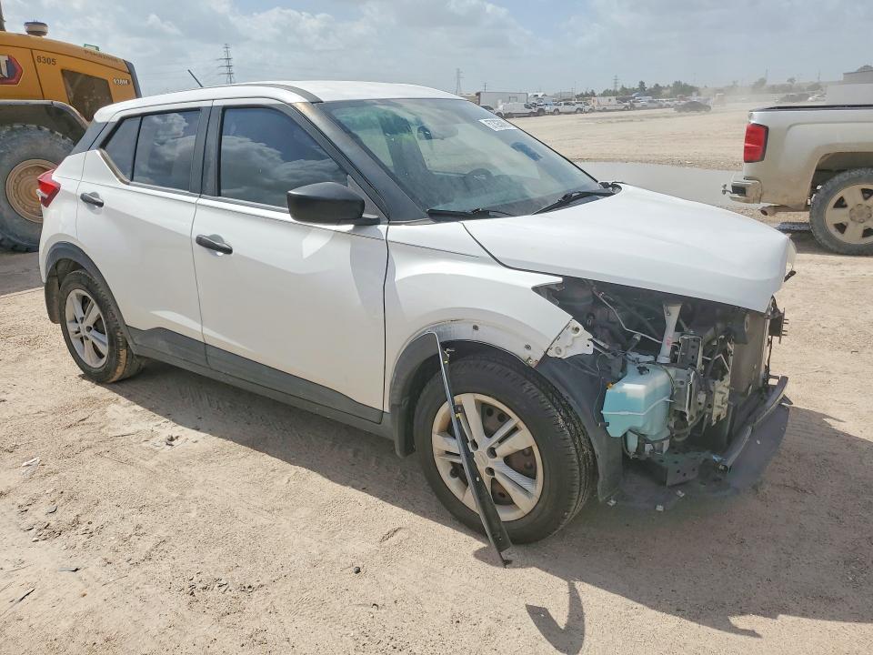 57393886 :رقم المزاد ، 3N1CP5BV4LL578160 vin ، 2020 Nissan Kicks مزاد بيع