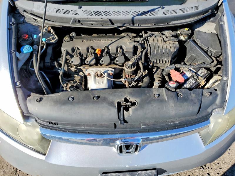 Aukcja sprzedaży 2008 Honda Civic, vin: 2HGFA16578H507311, numer aukcji: 58360396