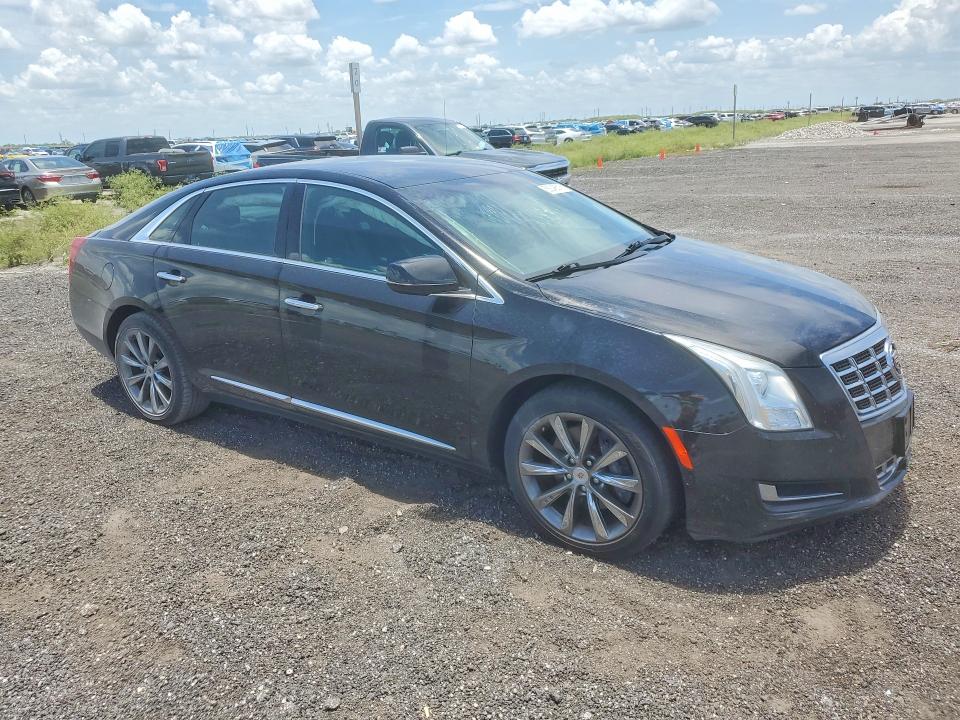 2014 Cadillac Xts მანქანა იყიდება აუქციონზე, vin: 2G61L5S30E9209156, აუქციონის ნომერი: 58246516
