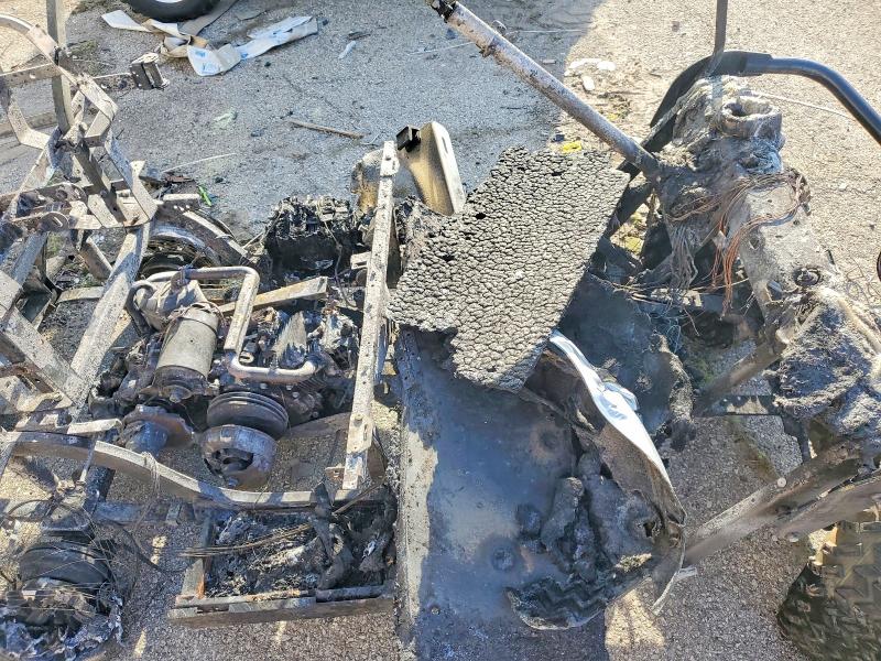 Aukcja sprzedaży 2019 Golf Golf Cart, vin: 3417415, numer aukcji: 56097176
