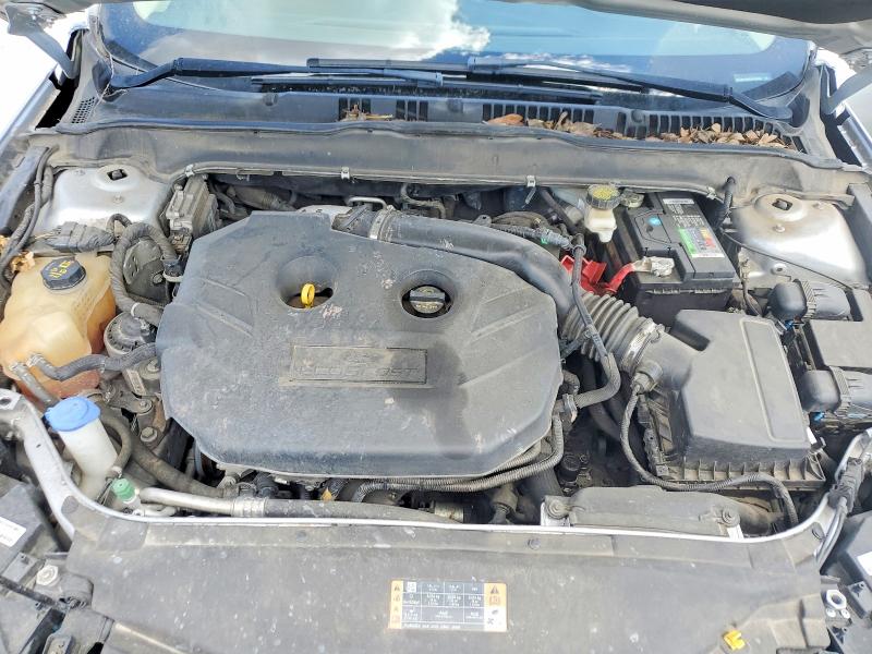 55002226 :رقم المزاد ، 3FA6P0D99JR168886 vin ، 2018 Ford Fusion مزاد بيع