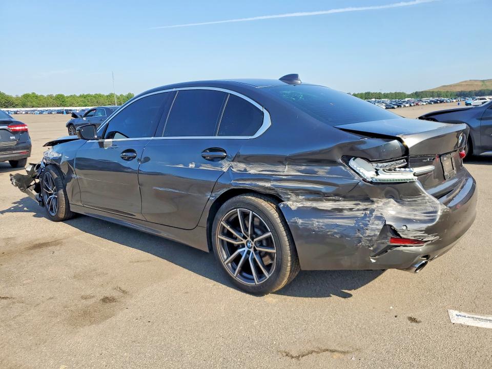 Aukcja sprzedaży 2019 Bmw 330xi, vin: WBA5R7C56KAJ80509, numer aukcji: 58945146