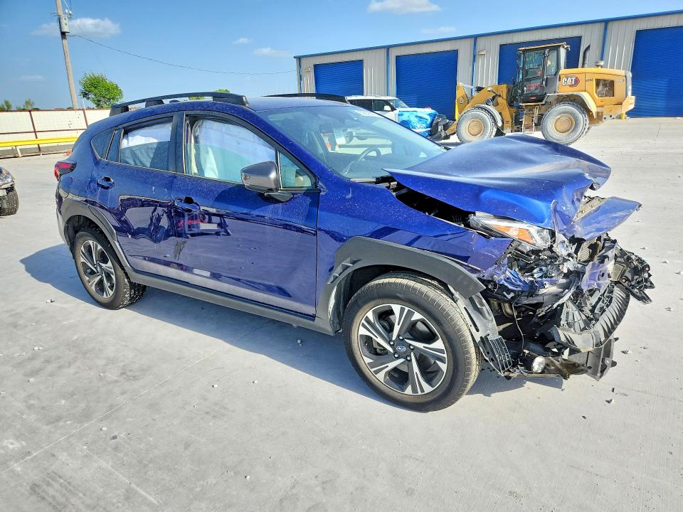 Продаж на аукціоні авто 2024 Subaru Crosstrek, vin: JF2GUADC2R8237179, номер лоту: 59218176