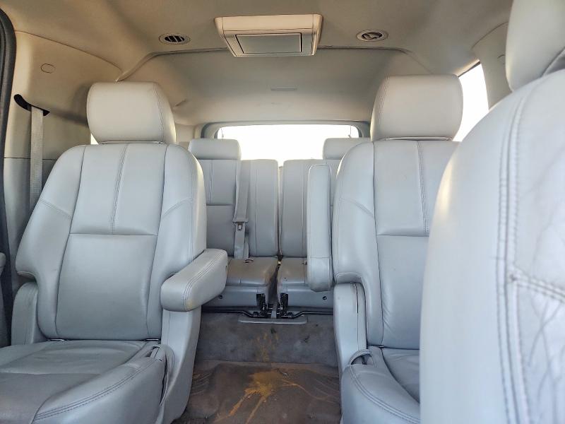 58356426 :رقم المزاد ، 1GNSKJE70ER131292 vin ، 2014 Chevrolet Suburban مزاد بيع