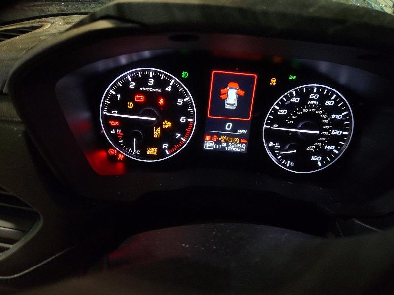 Aukcja sprzedaży 2025 Subaru Forester, vin: JF2SLDDC1SH412073, numer aukcji: 55834196