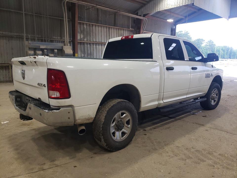 Продажа на аукционе авто 2017 Ram 2500, vin: 3C6UR5CL8HG748410, номер лота: 56081876