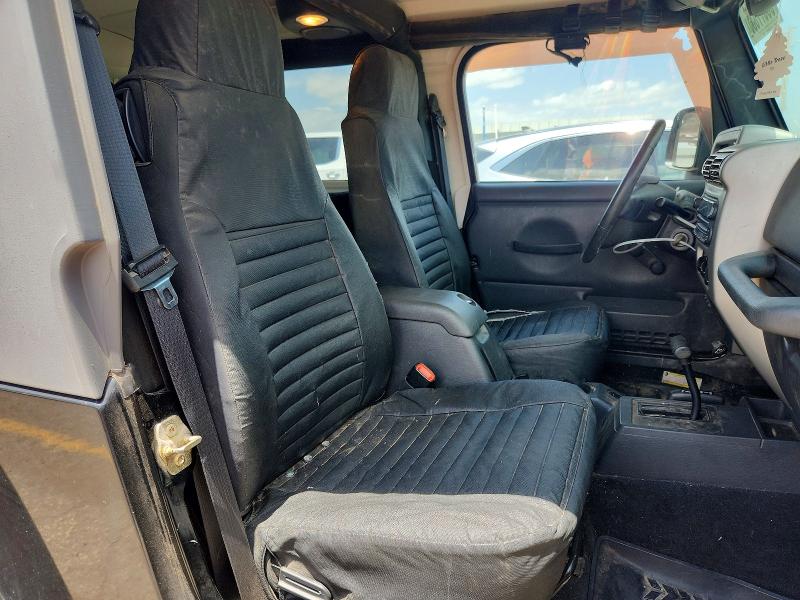 Aukcja sprzedaży 2005 Jeep Rubicon, vin: 1J4FA44S55P313760, numer aukcji: 56677036