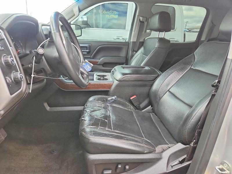 56658056 :رقم المزاد ، 3GTU2NEC3JG273099 vin ، 2018 Gmc Sierra مزاد بيع