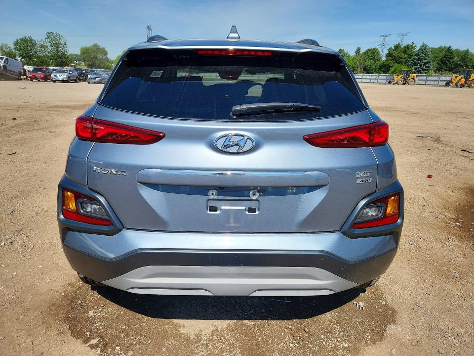 Продаж на аукціоні авто 2020 Hyundai Kona, vin: KM8K3CA58LU413501, номер лоту: 55334076
