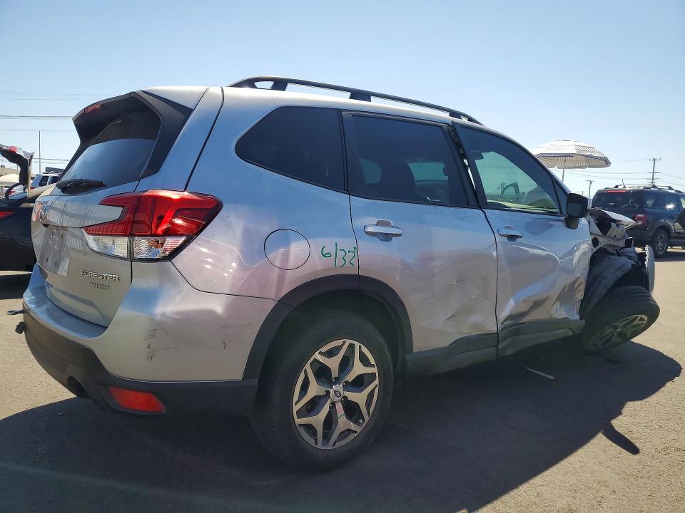 Aukcja sprzedaży 2023 Subaru Forester, vin: JF2SKADC9PH502063, numer aukcji: 57746976
