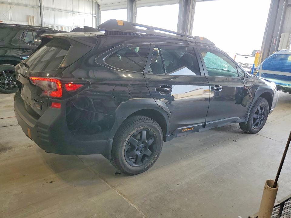 55429956 :رقم المزاد ، 4S4BTGSD1R3142664 vin ، 2024 Subaru Outback مزاد بيع