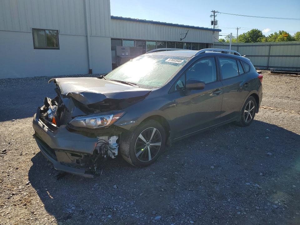 Aukcja sprzedaży 2020 Subaru Impreza, vin: 4S3GTAD60L3720153, numer aukcji: 57692046