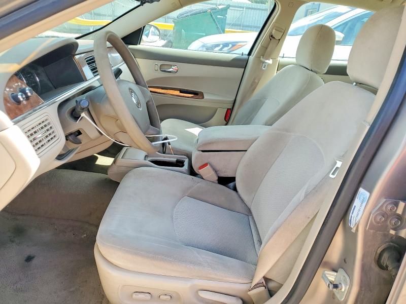 Продаж на аукціоні авто 2006 Buick Lacrosse, vin: 2G4WC582161165021, номер лоту: 55549116