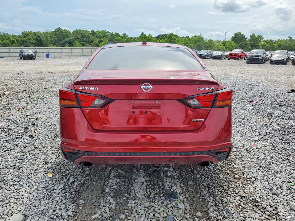Продажа на аукционе авто 2019 Nissan Altima, vin: 1N4AL4FV1KC111363, номер лота: 57608136