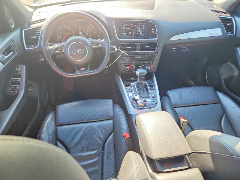 Aukcja sprzedaży 2014 Audi Q5, vin: WA1DGAFP7EA048131, numer aukcji: 58922806