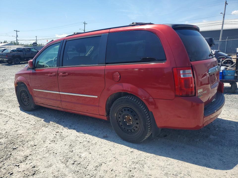 57130506 :رقم المزاد ، 2D4RN4DE4AR180812 vin ، 2010 Dodge Grand Caravan مزاد بيع
